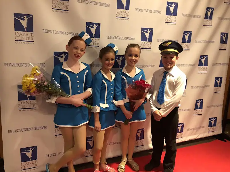 Dance Center of Greensboro - Dance Studio in Greensboro, North Carolina