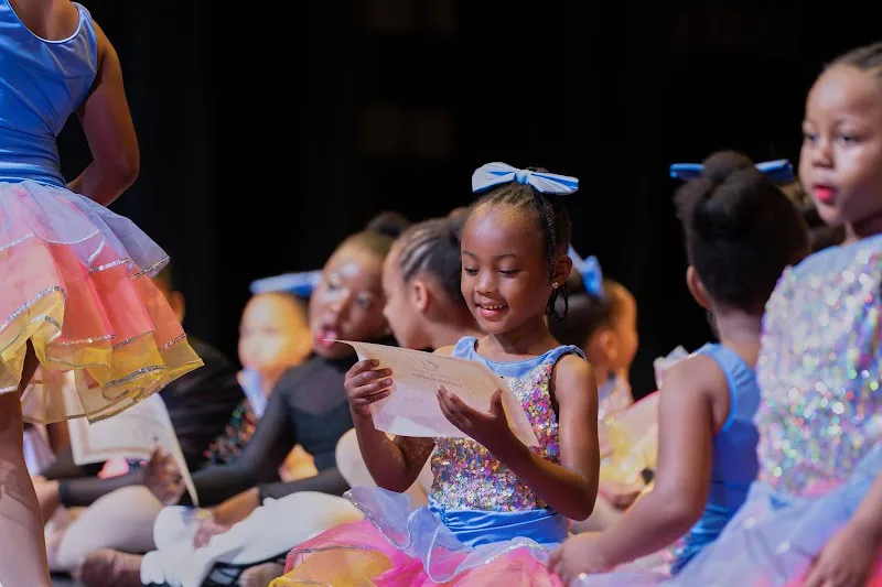 The EducateDancer Studio - Dance Studio in Greensboro, North Carolina