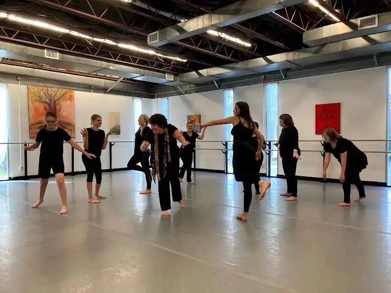 The Dance Lab Co. - Dance Studio in Greensboro, North Carolina