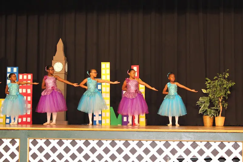 Harris-Mintz School of Dance - Dance Studio in Greensboro, North Carolina