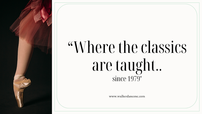 Walkerdance Ballet Theatre - Dance Studio in Burlington, North Carolina