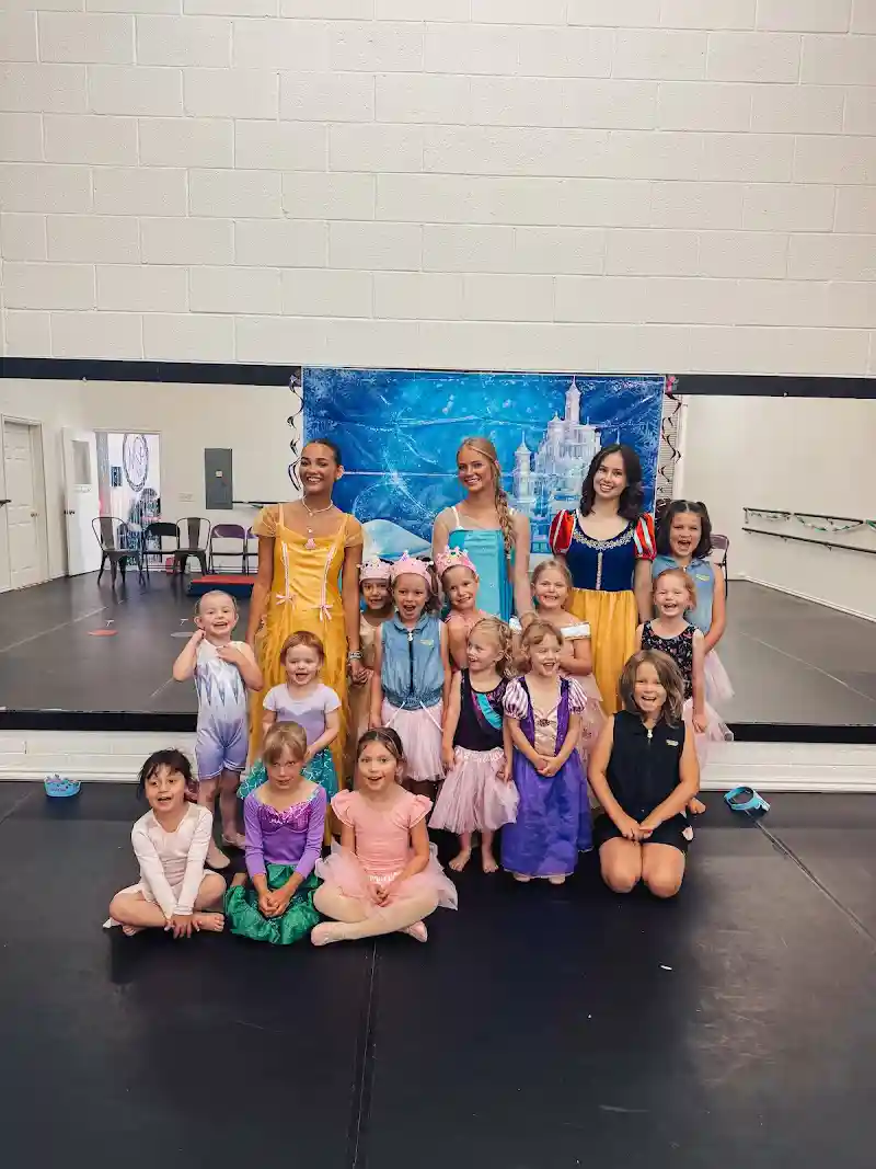 Legacy Dance Center - Dance Studio in Cedar City, Utah