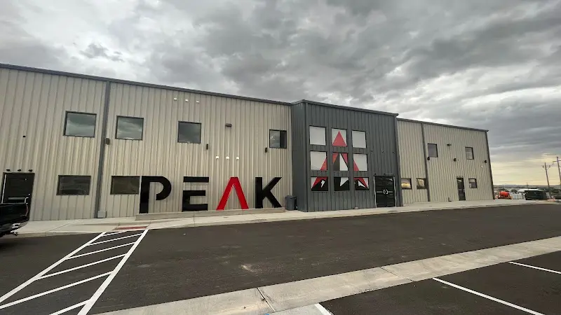 Red Peak Gym - Dance Studio in Cedar City, Utah