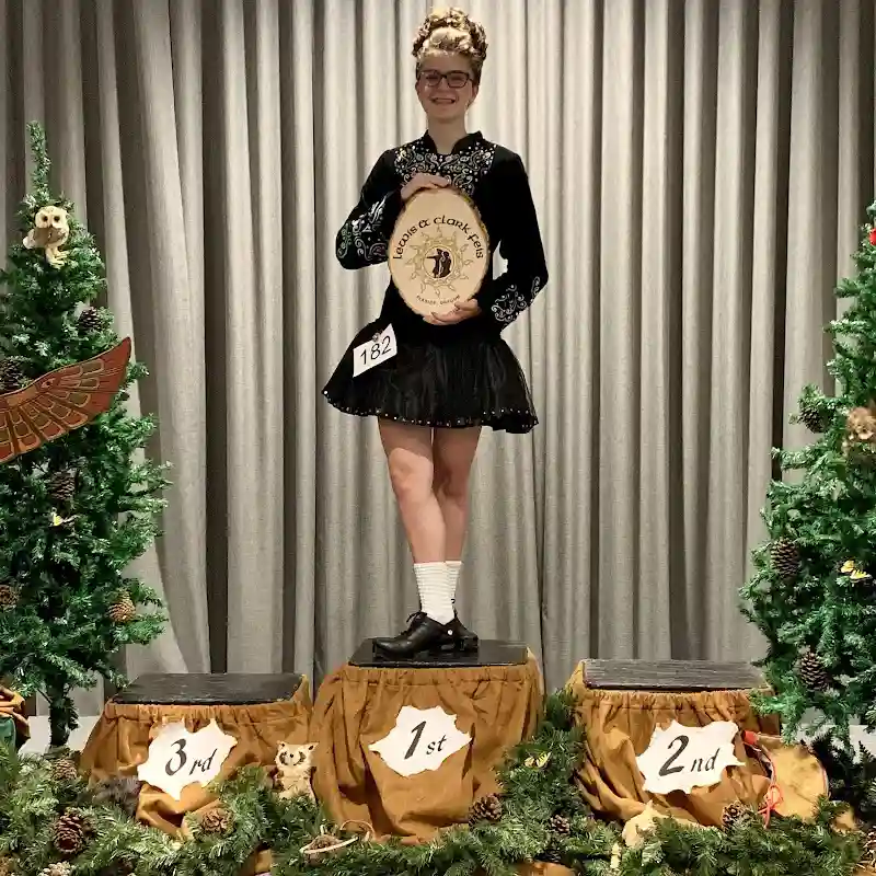 An Daire Academy of Irish Dance - Dance Studio in Portland, Oregon