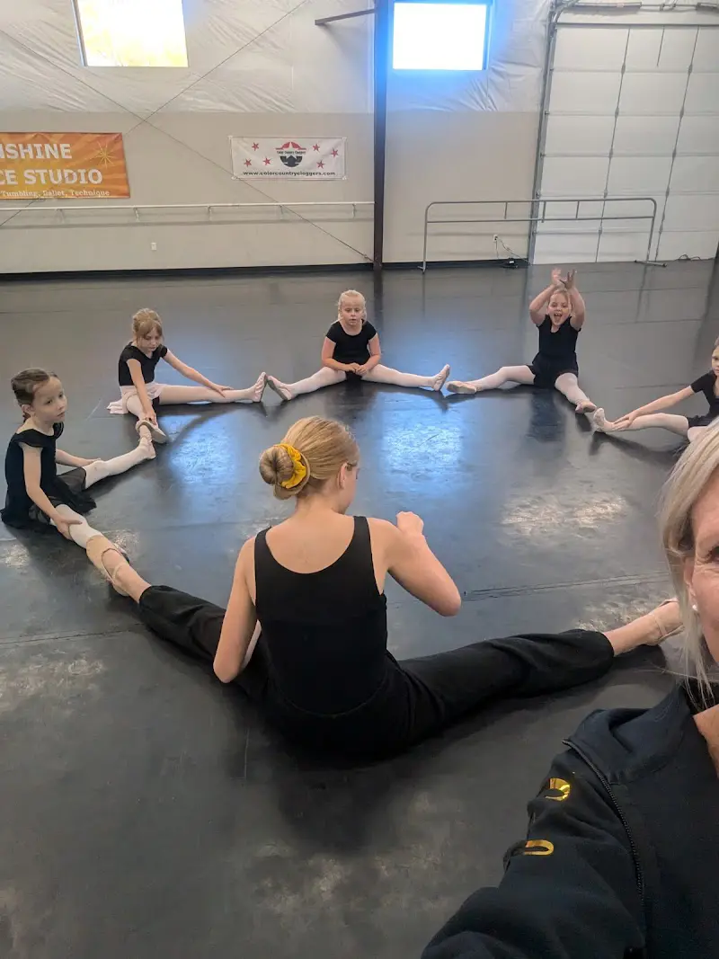 Sunshine Dance - Dance Studio in Parowan, Utah