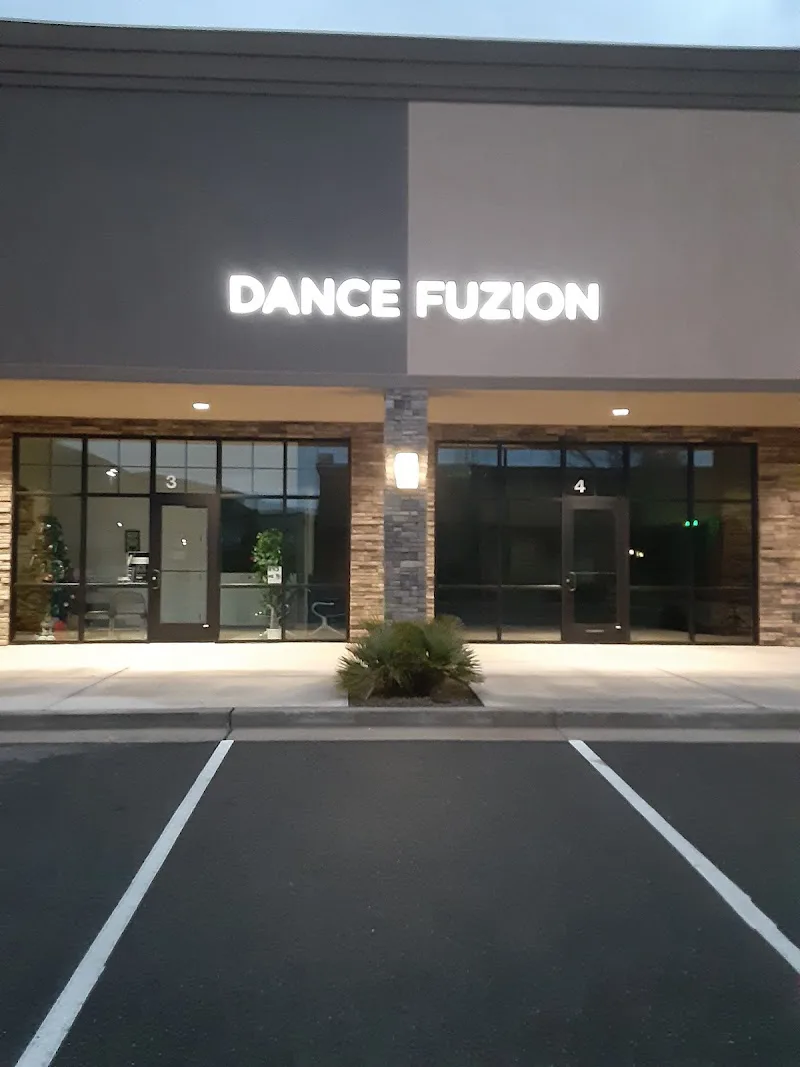 Dance Fuzion Studio - Dance Studio in Hurricane, Utah