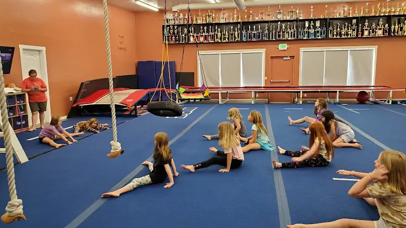 N&B Dance Factory and Gym - Dance Studio in Salina, Utah