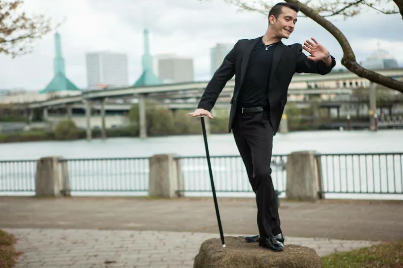 Dance lessons with Daniel Martinez - Dance Studio in Vancouver, Washington