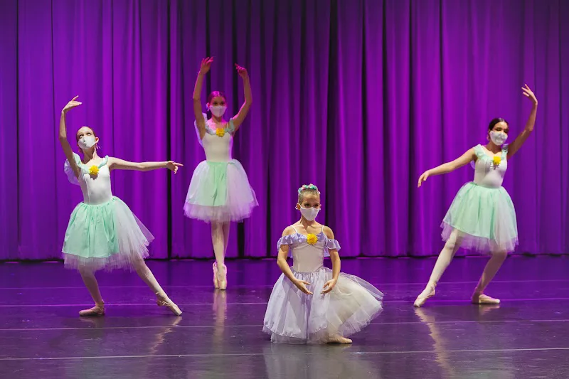 Destiny Dance Institute - Dance Studio in Wake Forest, North Carolina