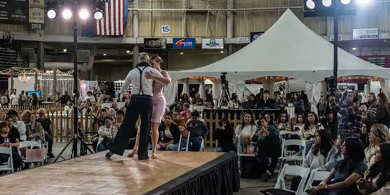 Haute Ballroom - Dance Studio in Yakima, Washington