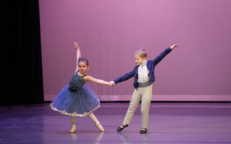 Stoughton Center for the Arts - Dance Studio in Stoughton, Wisconsin