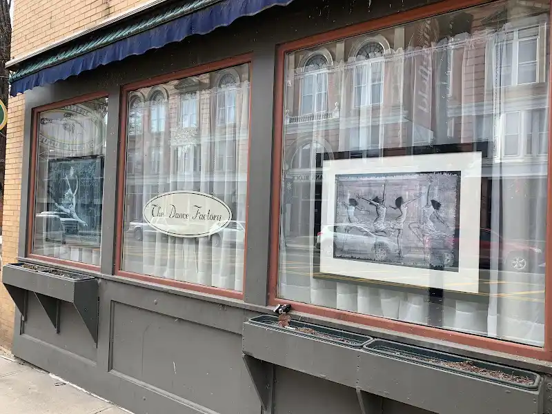 THE DANCE FACTORY - Dance Studio in Springfield, Vermont