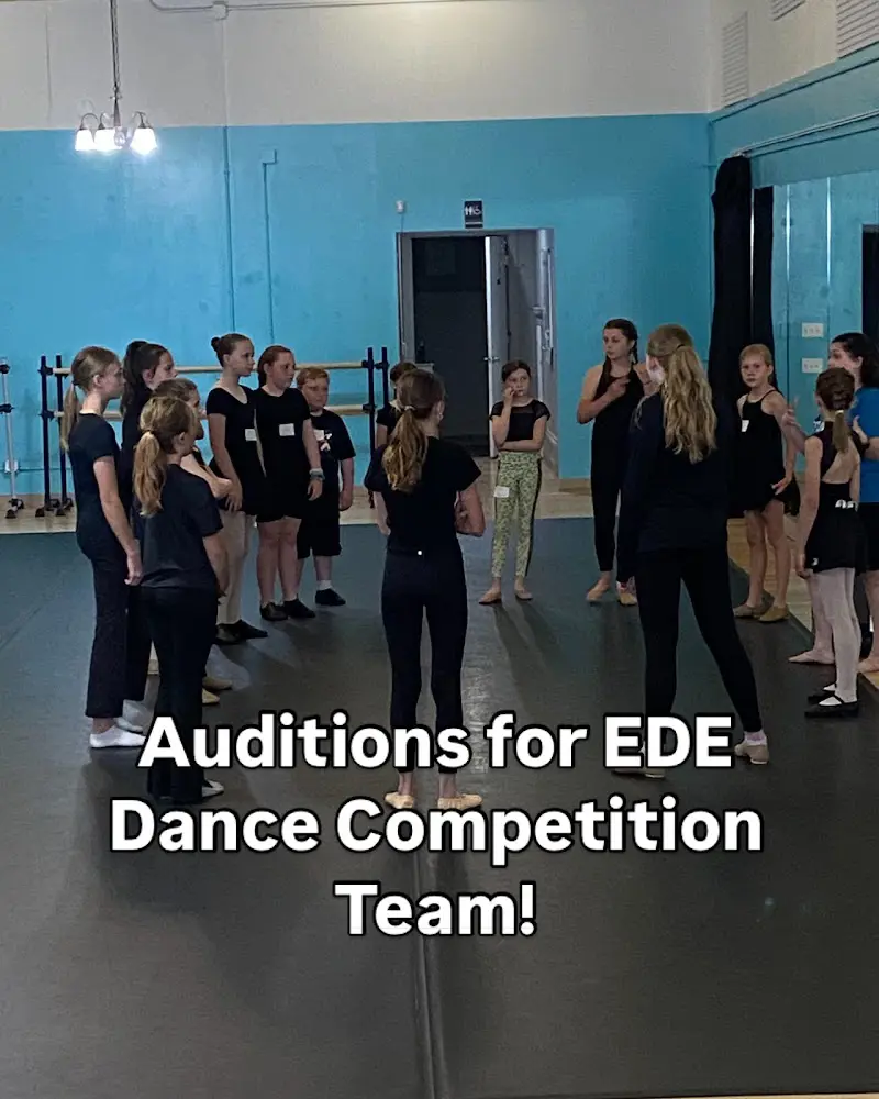 The Studio by EDE - Dance Studio in Ellensburg, Washington