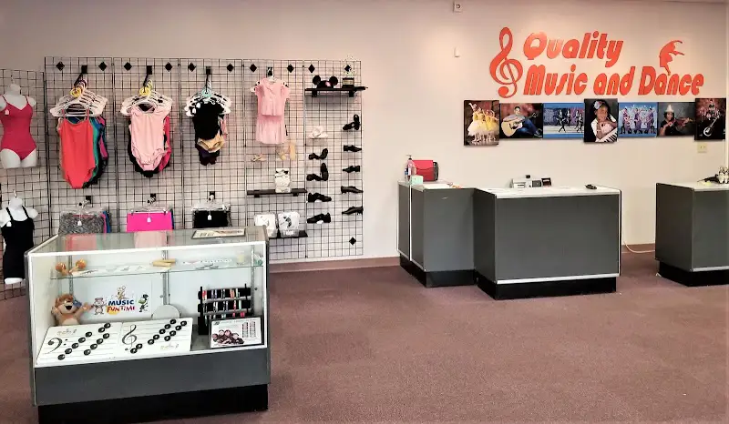 Quality Music and Dance Lessons - Dance Studio in Chesapeake, Virginia