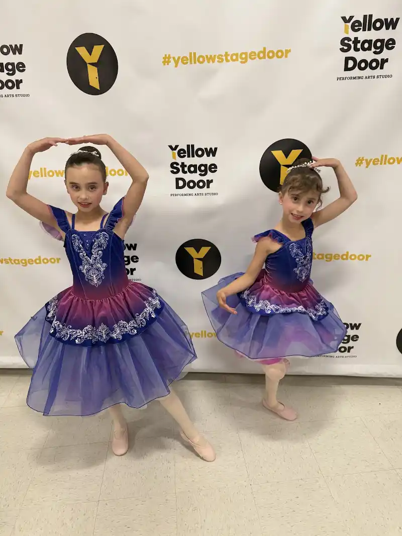 Yellow Stage Door - Dance Studio in South Jordan, Utah