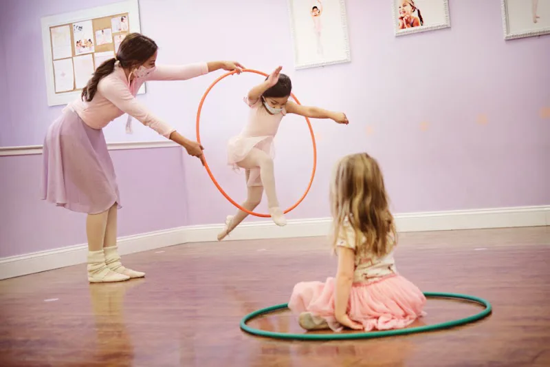 Tutu School South Jordan - Dance Studio in South Jordan, Utah