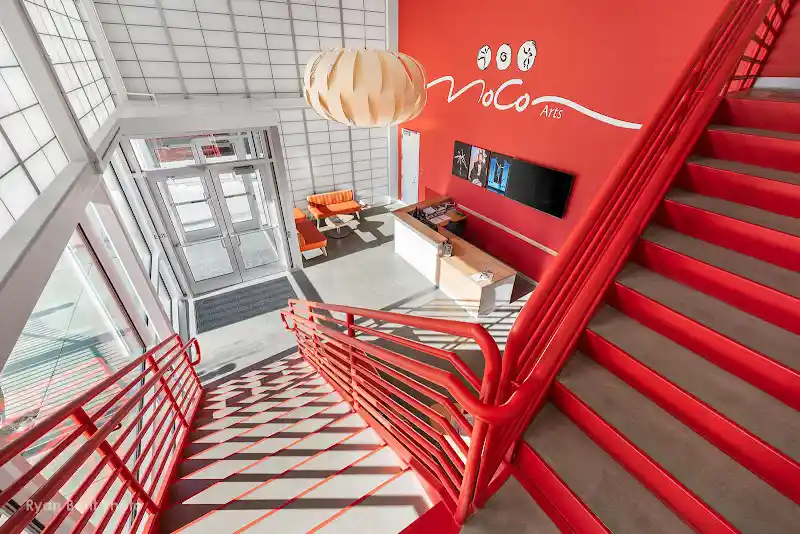 MoCo Arts - Dance Studio in Keene, New Hampshire