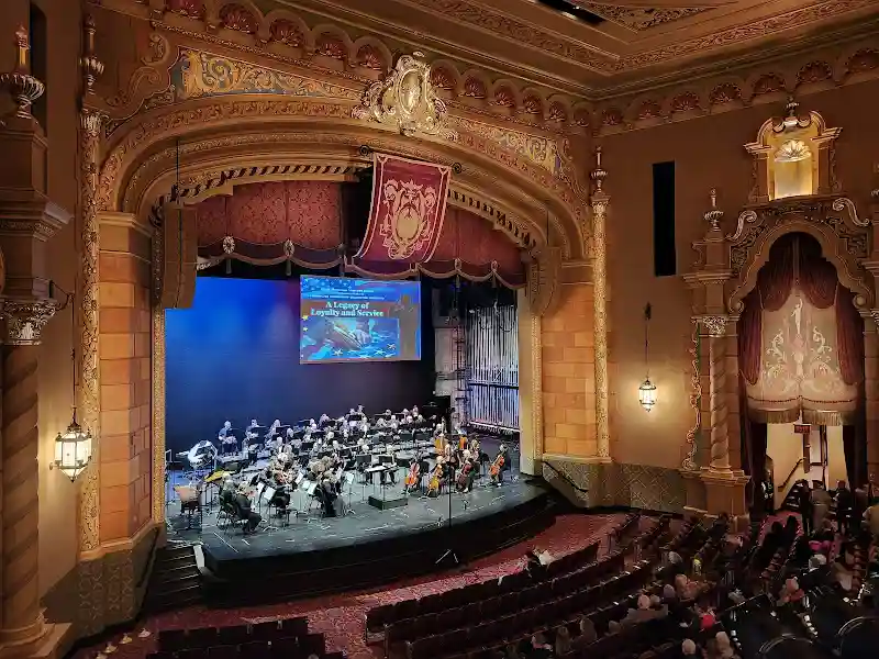 Frauenthal Center - Dance Studio in Muskegon, Michigan