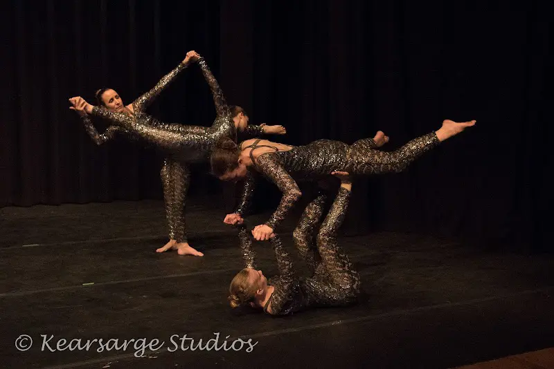 Kearsarge Conservatory of the Performing Arts - Dance Studio in Warner, New Hampshire