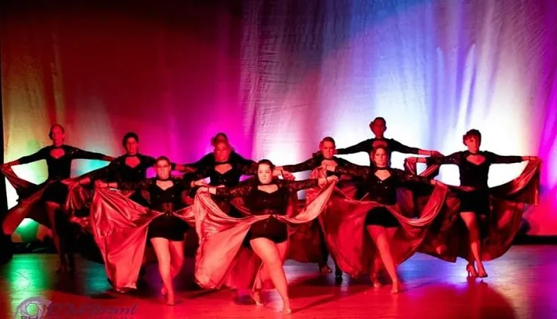The Newport Ballroom - Dance Studio in Newport, New Hampshire