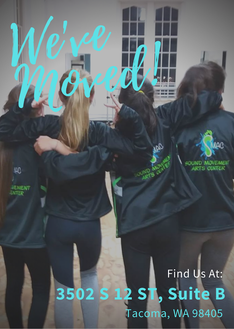 Sound Movement Arts Center - Dance Studio in Tacoma, Washington