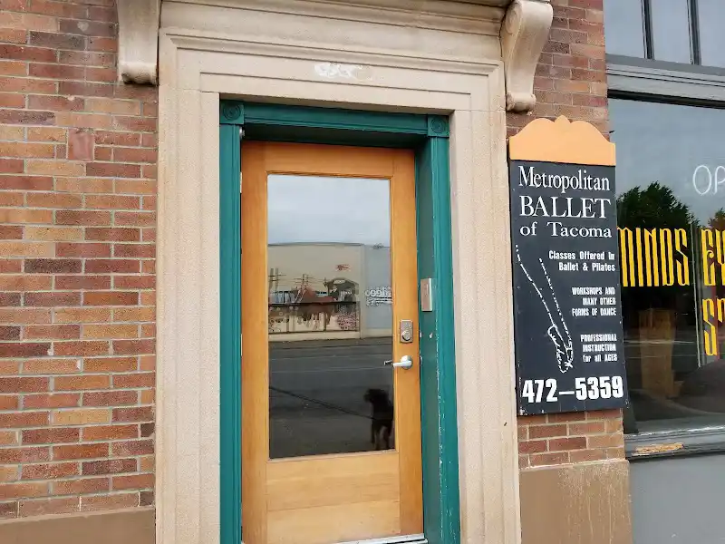 Metropolitan Ballet of Tacoma - Dance Studio in Tacoma, Washington