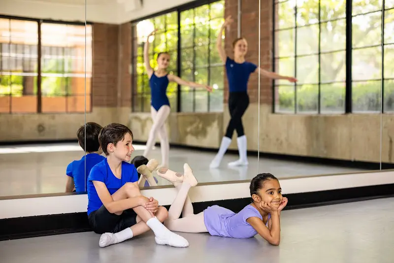 Ballet West Academy - Dance Studio in Salt Lake City, Utah