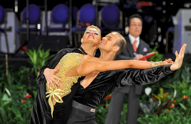 NIKA International DanceSport Academy - Dance Studio in Bellevue, Washington