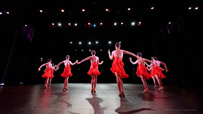FeiTian Dancing Academy - Dance Studio in Bellevue, Washington
