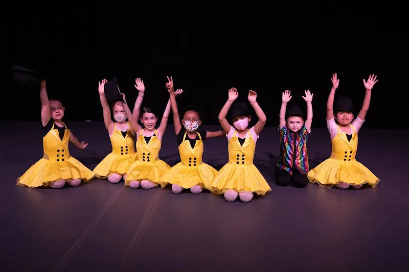 Aspire Kinetic Arts - Dance Studio in Seattle, Washington