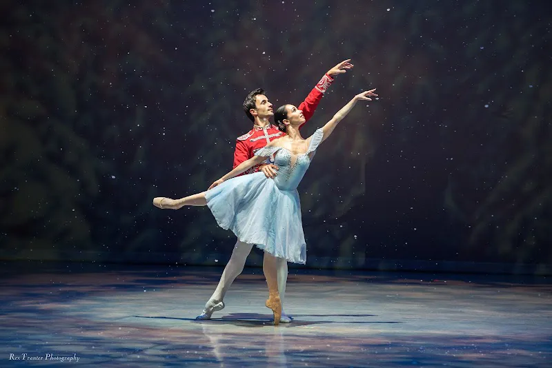 International Ballet Academy - Dance Studio in Bellevue, Washington