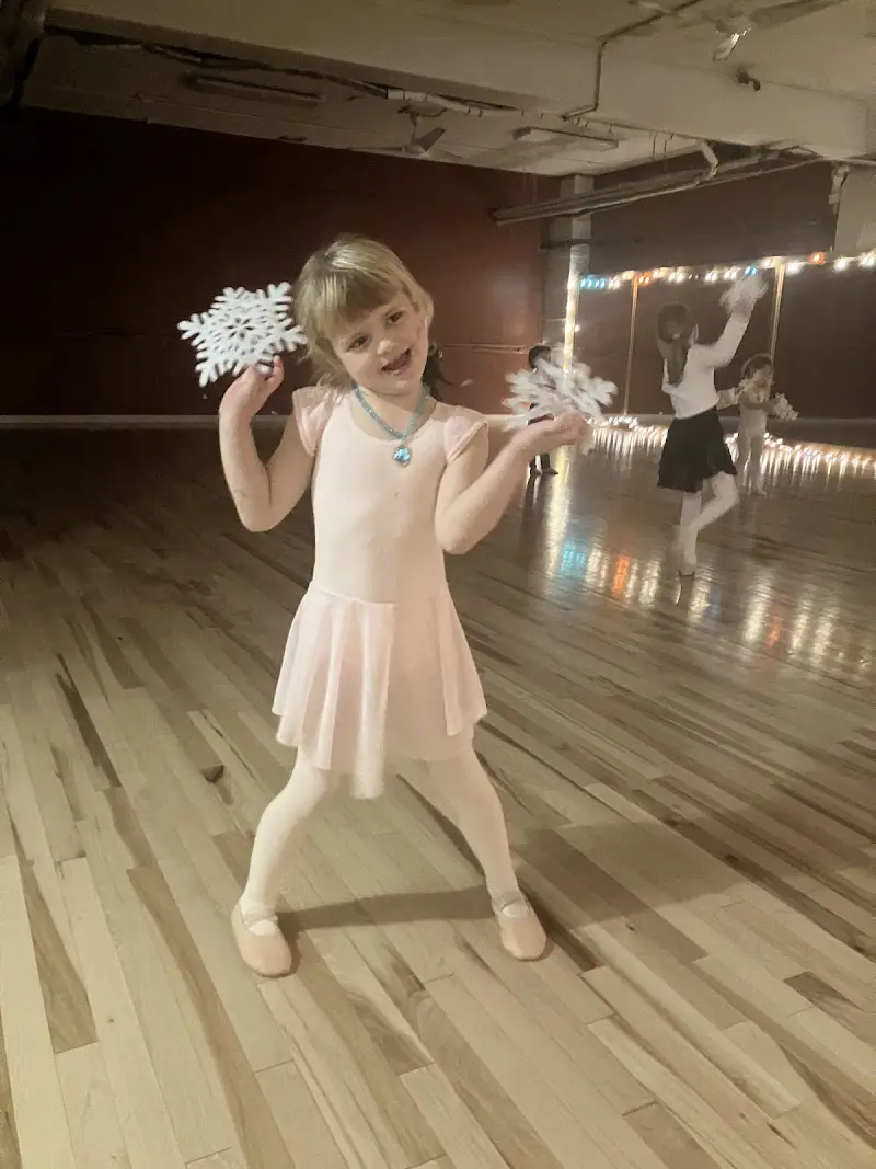 Darrah Blanton Dance: a children's dance studio - Dance Studio in Seattle, Washington