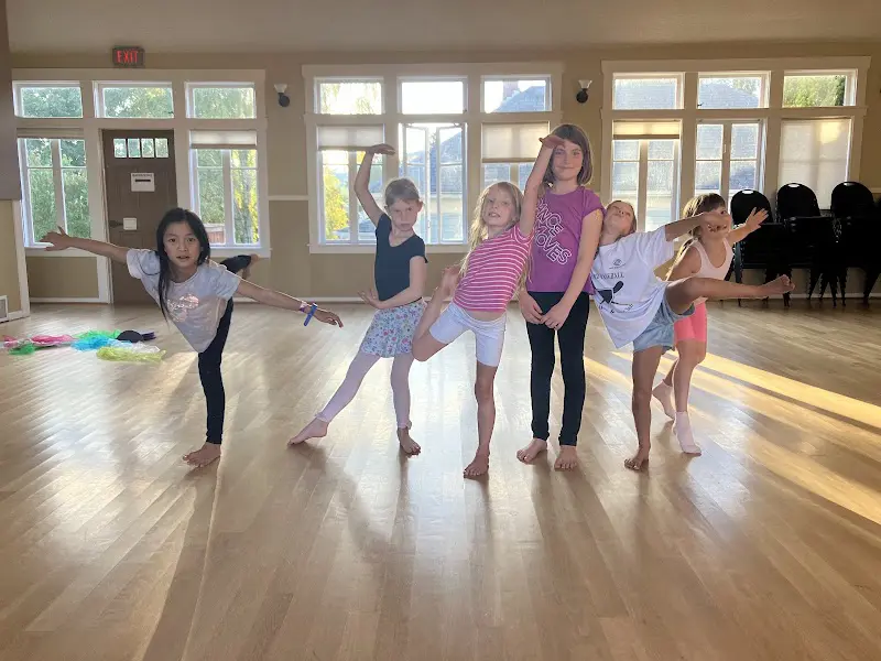 Darrah Blanton Dance: a children's dance studio - Dance Studio in Seattle, Washington