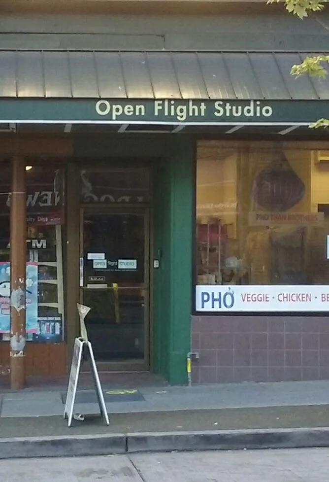 Open Flight Studio - Dance Studio in Seattle, Washington