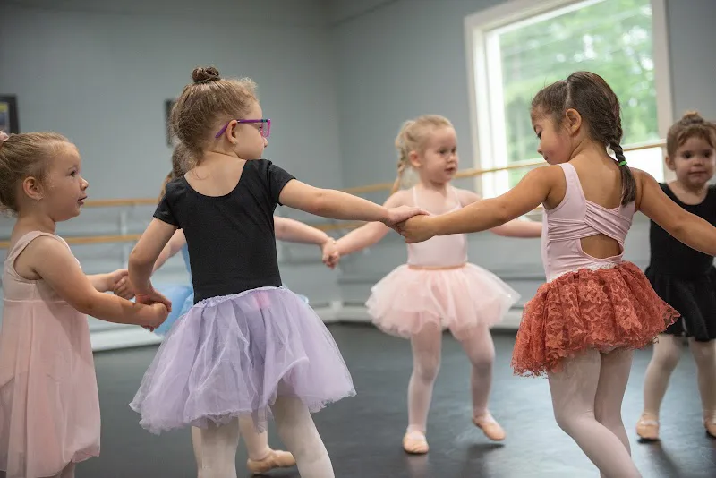Joy of Dance - Dance Studio in Lee, New Hampshire