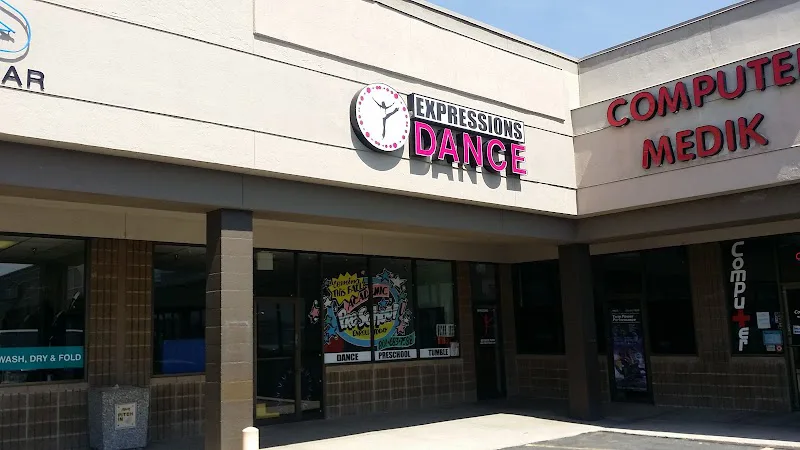 Expressions Dance - Dance Studio in Centerville, Utah