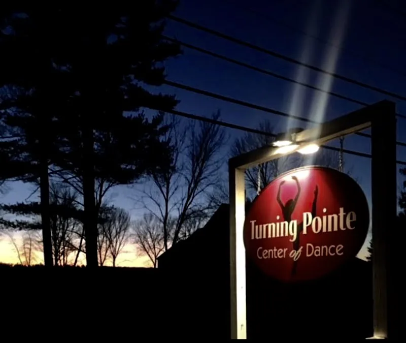 Turning Pointe Center Of Dance Pembroke - Dance Studio in Pembroke, New Hampshire