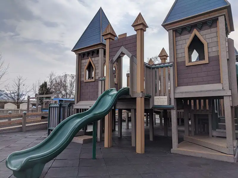 Whittier Community Center - Dance Studio in Logan, Utah