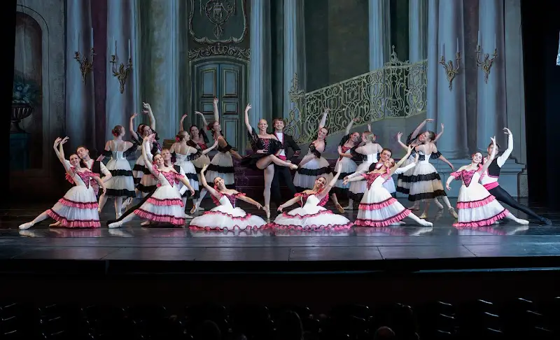 Cache Valley Civic Ballet-School - Dance Studio in Logan, Utah