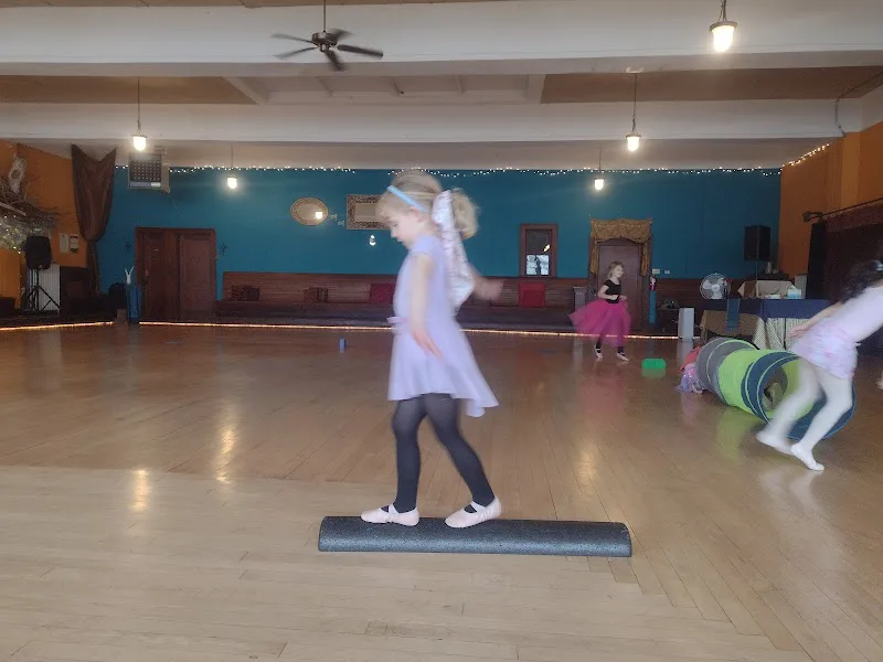 Darrah Blanton Dance: a children's dance studio - Dance Studio in Bellingham, Washington