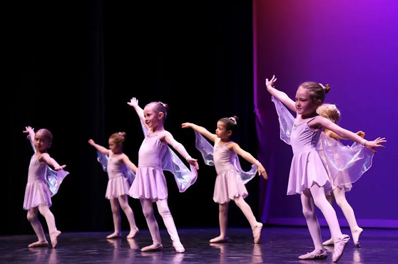 Opus Performing Arts - Dance Studio in Bellingham, Washington