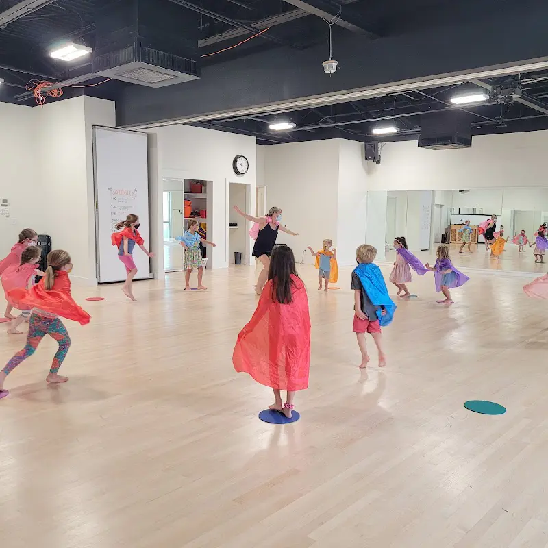High St. Studios - Dance Studio in Ipswich, Massachusetts
