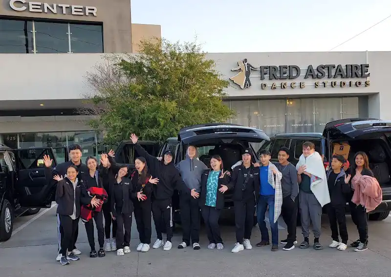 Dance Center - Dance Studio in Brownsville, Texas