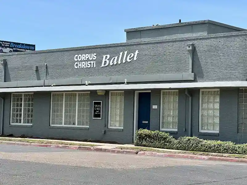 Corpus Christi Ballet - Dance Studio in Corpus Christi, Texas