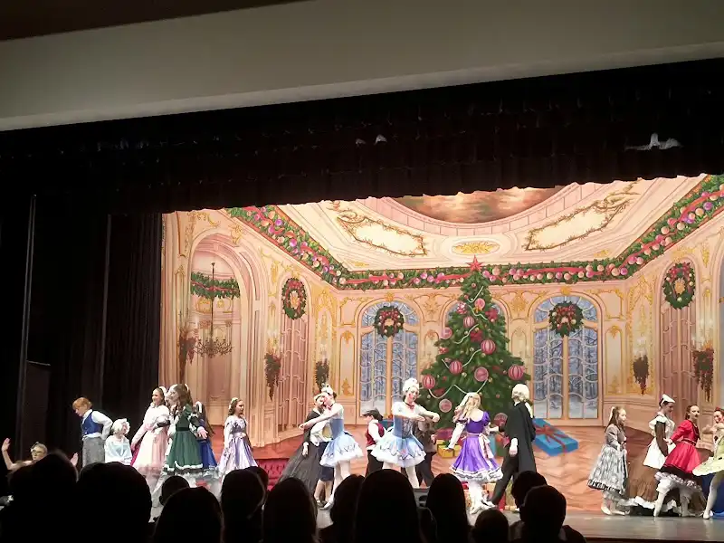 School Of Classical Ballet and Dance - Dance Studio in New Braunfels, Texas