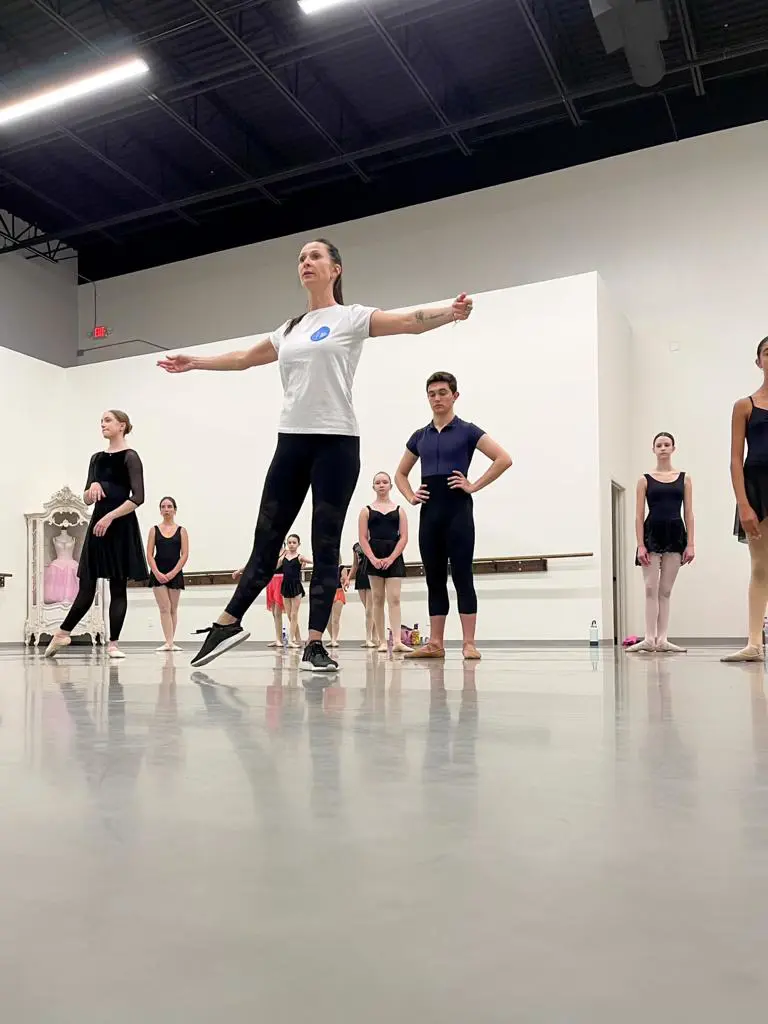 Dance Center of San Antonio - Dance Studio & Performing Arts Classes - Dance Studio in San Antonio, Texas