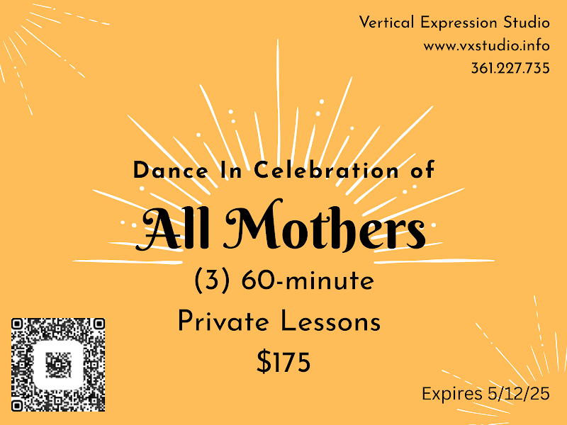 Vertical Expression Studio - Dance Studio in San Antonio, Texas