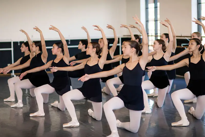 Quenedit Ballet School - Dance Studio in San Antonio, Texas