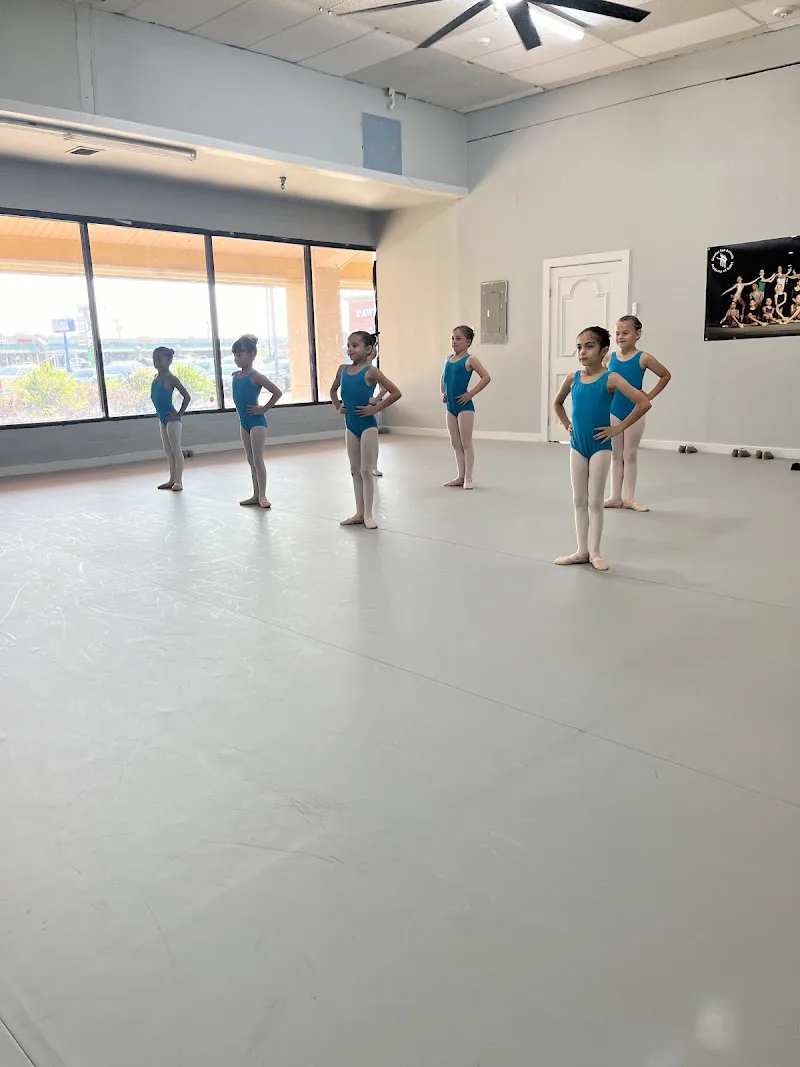 Greater San Antonio Academy of Ballet - Dance Studio in San Antonio, Texas
