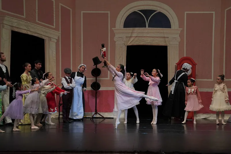 Universe Dance School - Dance Studio in San Antonio, Texas